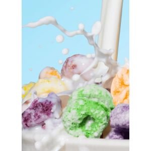 Hismile Cereal Milk dantų pasta 60 g