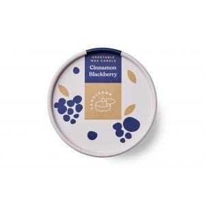 Candlecan Gervuogė-Cinamonas žvakė 280 g