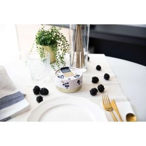 Candlecan Gervuogė-Cinamonas žvakė 280 g