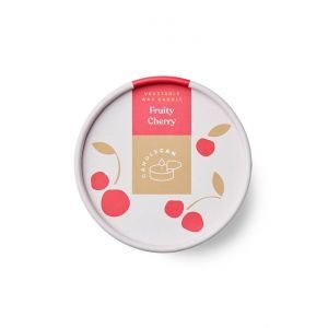 Candlecan Vaisinė Vyšnių žvakė 280 g
