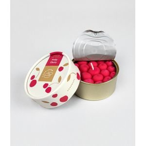Candlecan Vaisinė Vyšnių žvakė 280 g