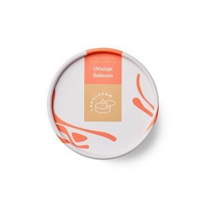 Candlecan Apelsinų Lašišos žvakė 280 g