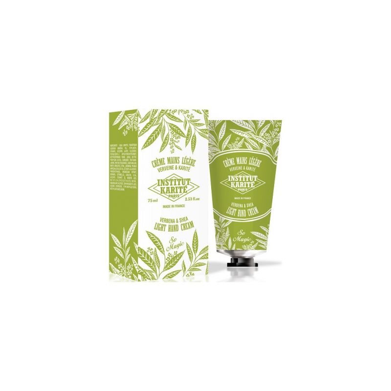 Institut Karite So Magic Verbena rankų kremas 75 ml