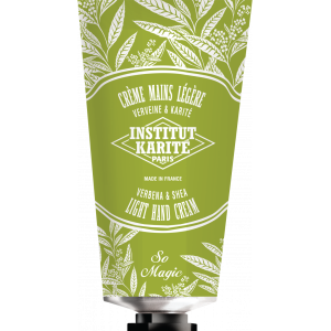 Institut Karite So Magic Verbena rankų kremas 75 ml