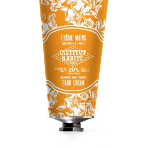 Institut Karite So Precious Almond And Honey rankų kremas 75 ml