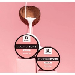 COCONUT BOMB puoselėjanti plaukų kaukė, 180ml-BYROKKO-BYROKKO