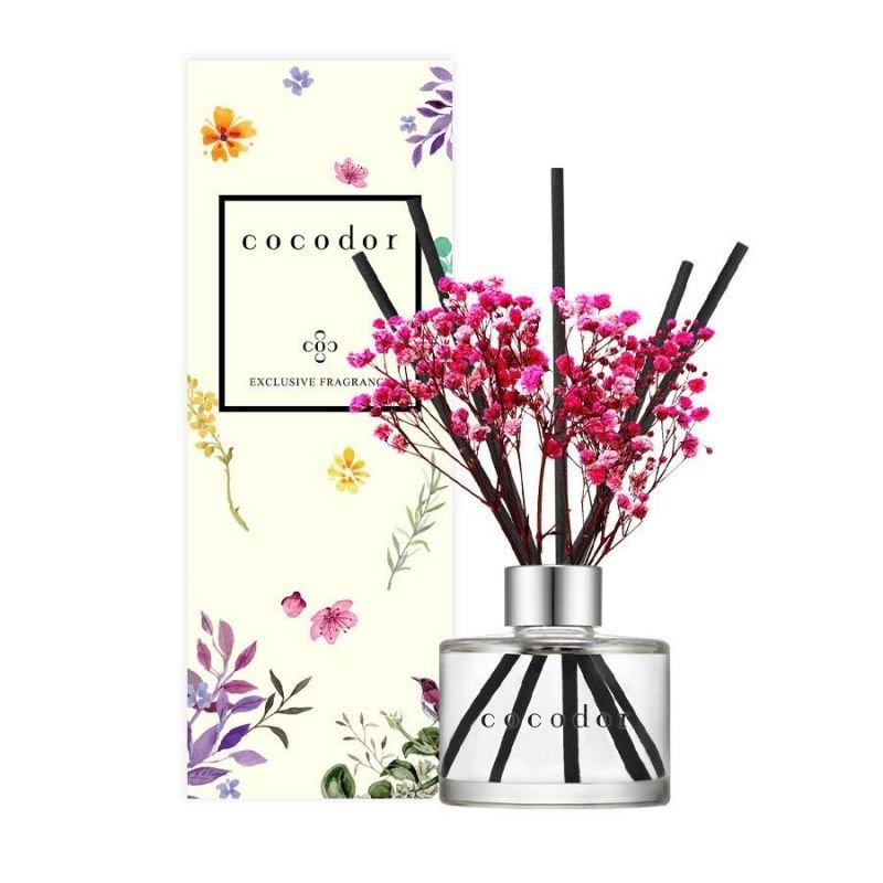 Cocodor Rose Perfume gėlių difuzorius 200 ml
