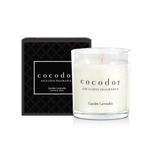 Cocodor Garden Lavender žvakė 140 g