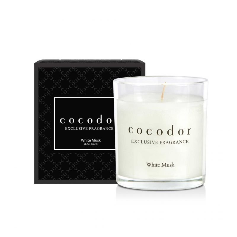 Cocodor White Musk žvakė 140 g