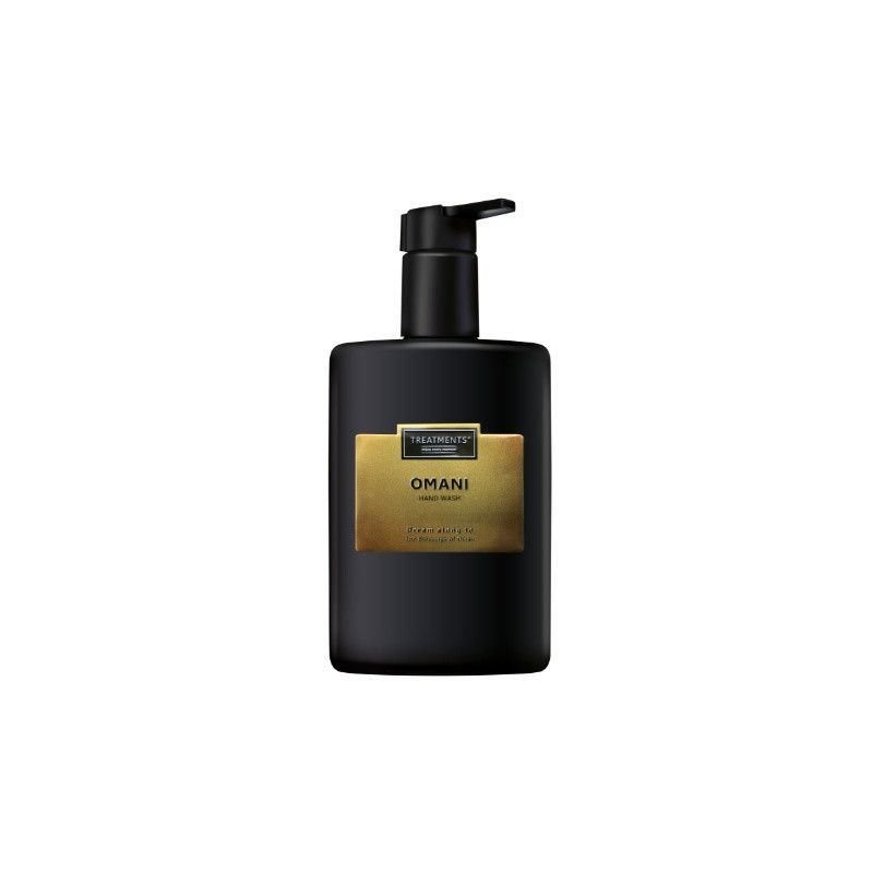 Treatments Omani skystas muilas 200 ml