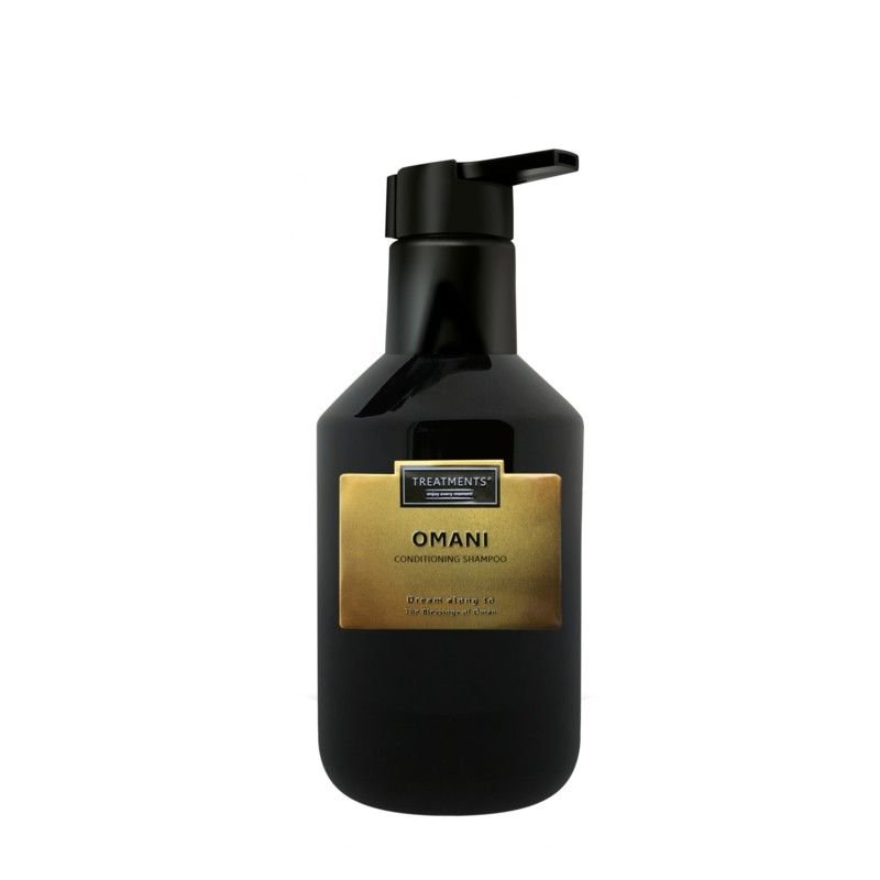 Treatments Omani šampūnas-kondicionierius 200 ml