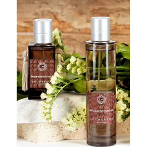 Locherber Milano Rhubarbe Royale kvapų purškiklis 100 ml