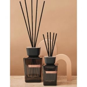 Locherber Milano Cafe Satin namų kvapas su lazdelėmis 250 ml