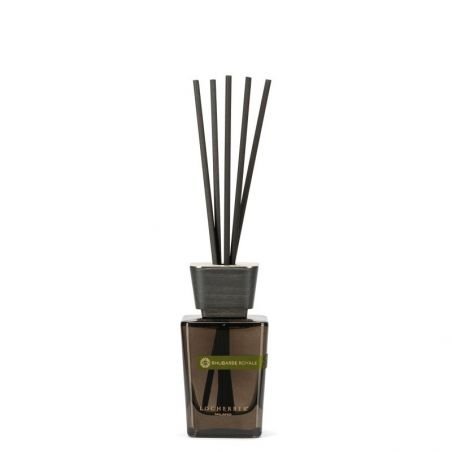 Locherber Milano Rhubarbe Royale namų kvapas su lazdelėmis 125 ml
