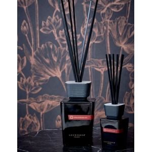 Locherber Milano Dolce Roma XXI namų kvapas su lazdelėmis 125 ml