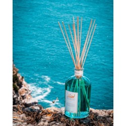 „Muschieri Venezia“ Namų kvapų difuzorius „MEDITERRANEO“ 250ml-MUSCHIERI VENEZIA-MUSCHIERI VENEZIA