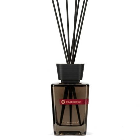 Locherber Milano Dolce Roma XXI namų kvapas su lazdelėmis 500 ml