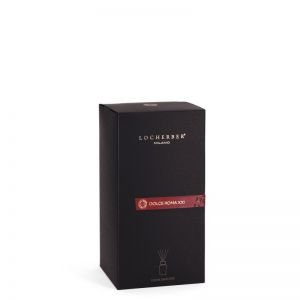 Locherber Milano Dolce Roma XXI namų kvapas su lazdelėmis 500 ml