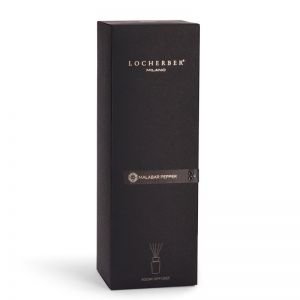 Locherber Milano Malabar Pepper namų kvapas su lazdelėmis 125 ml