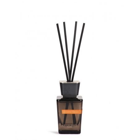 Locherber Milano Habana Tobacco namų kvapas su lazdelėmis 125 ml