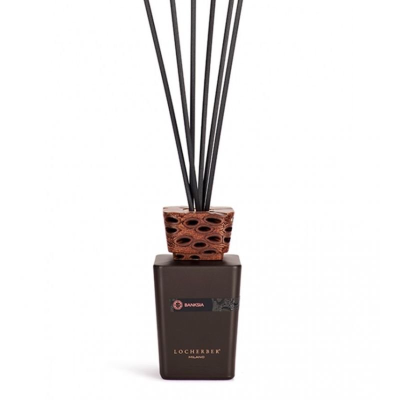 Locherber Milano Banksia namų kvapas su lazdelėmis 250 ml