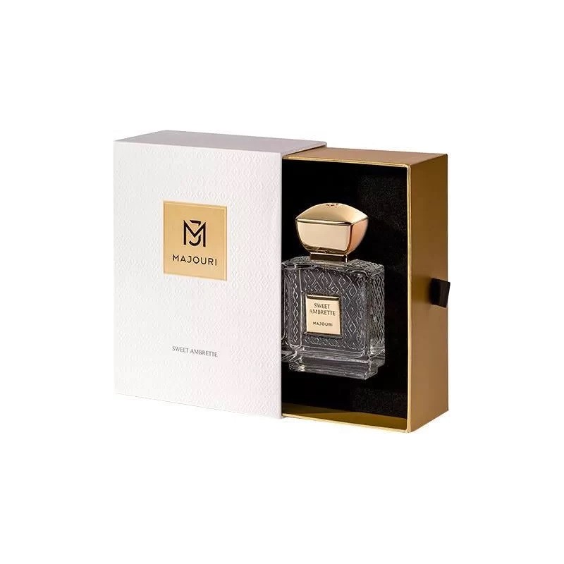 MAJOURI - Sweet Ambrette EDP-MAJOURI-MAJOURI