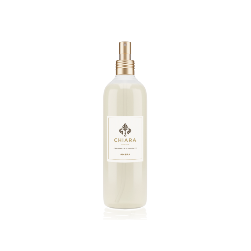 Chiara Firenze Ambra purškiamas namų kvapas 250 ml