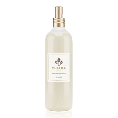 Chiara Firenze Ambra purškiamas namų kvapas 250 ml