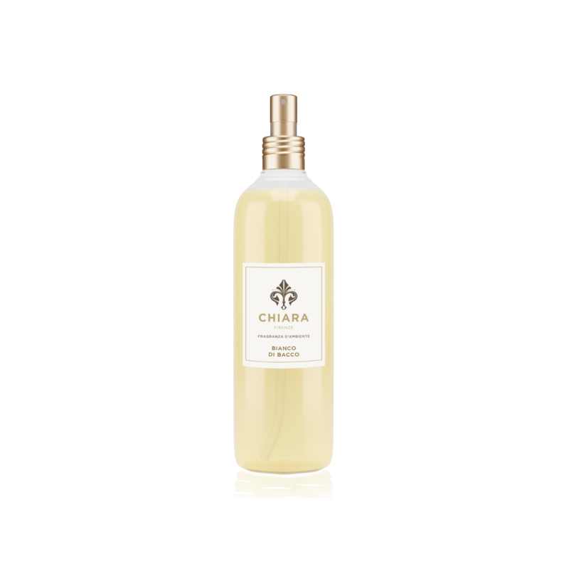 Chiara Firenze Bianco Di Bacco purškiamas namų kvapas 250 ml