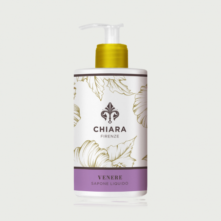 Chiara Firenze Venere skystas muilas 350 ml