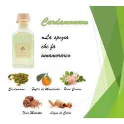 CARDAMOMUM namų kvapas 200ml-CHIARA FIRENZE-CHIARA FIRENZE