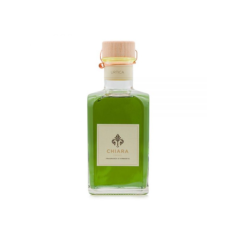 URTICA namų kvapas 200ml-CHIARA FIRENZE-Kvapų difuzoriai