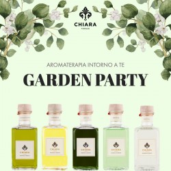 URTICA namų kvapas 200ml-CHIARA FIRENZE-Kvapų difuzoriai