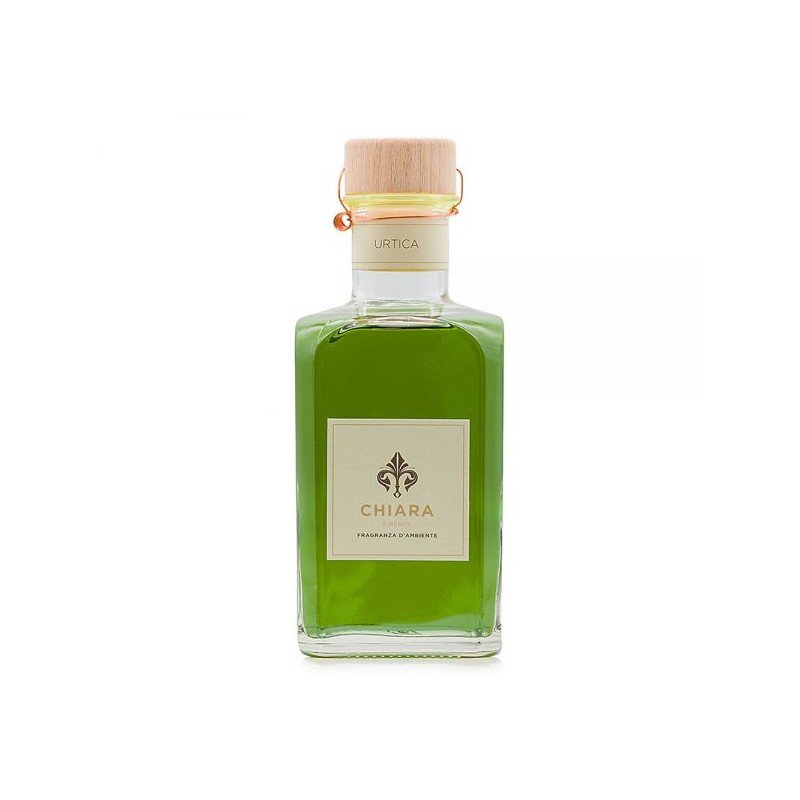 URTICA namų kvapas 200ml-CHIARA FIRENZE-Kvapų difuzoriai