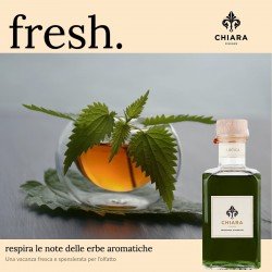 URTICA namų kvapas 200ml-CHIARA FIRENZE-Kvapų difuzoriai