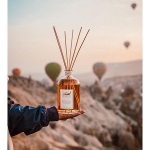 „Muschieri Venezia“ Namų kvapų difuzorius „KAPADOKYA“ 1000ml-MUSCHIERI VENEZIA-MUSCHIERI VENEZIA