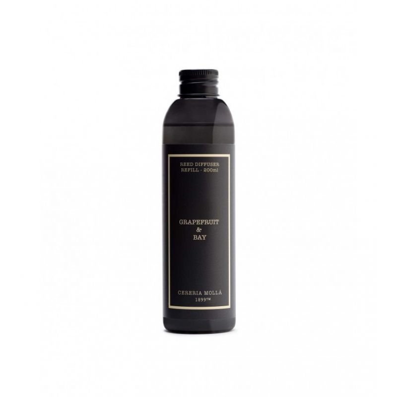 Cereria Molla Grapefruit & Bay papildymas 200 ml