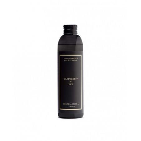 Cereria Molla Grapefruit & Bay papildymas 200 ml