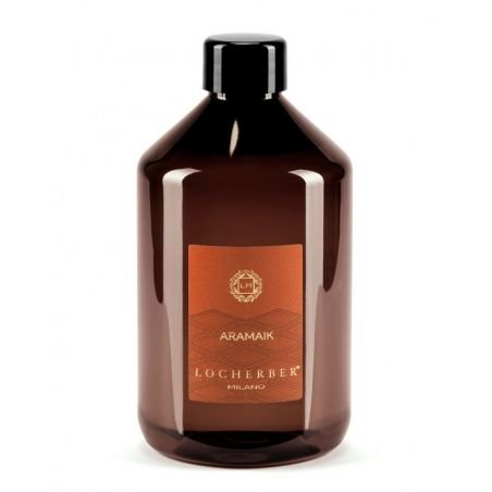 Namų kvapo papildymas| Locherber Milano - Aramaik, 500 ml