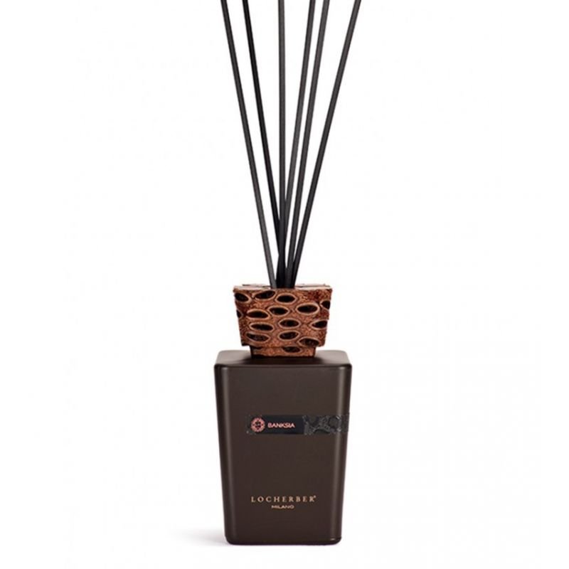 Locherber Milano Banksia namų kvapas su lazdelėmis 500 ml