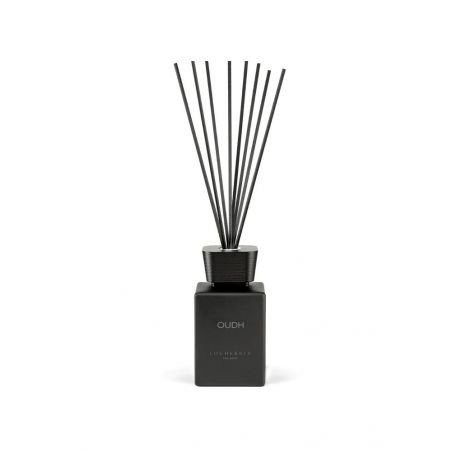 Locherber Milano Oudh namų kvapas su lazdelėmis 500 ml