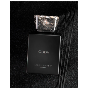 Locherber Milano Oudh namų kvapas su lazdelėmis 500 ml
