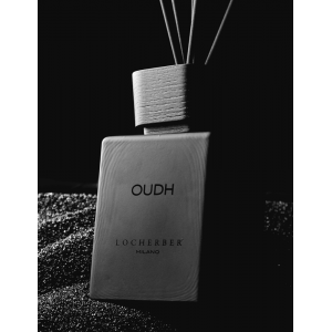 Locherber Milano Oudh namų kvapas su lazdelėmis 500 ml