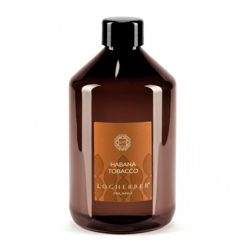 Locherber Milano Habana Tobacco papildymas 500 ml
