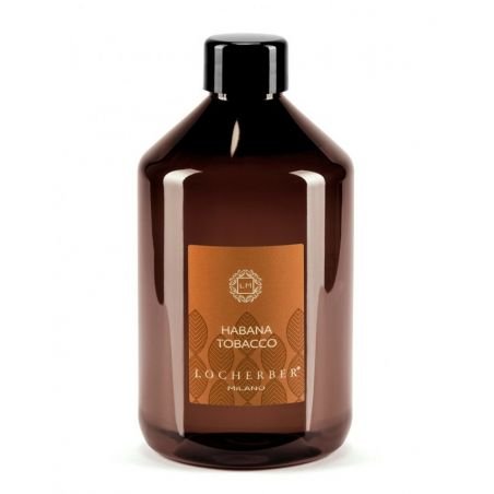 Locherber Milano Habana Tobacco papildymas 500 ml