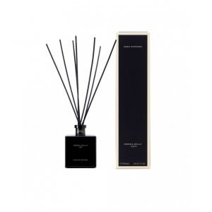 Cereria Molla Amber & Sandalwood namų kvapas su lazdelėmis 500 ml