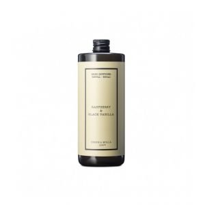 Cereria Molla Raspberry & Black Vanilla papildymas 500 ml