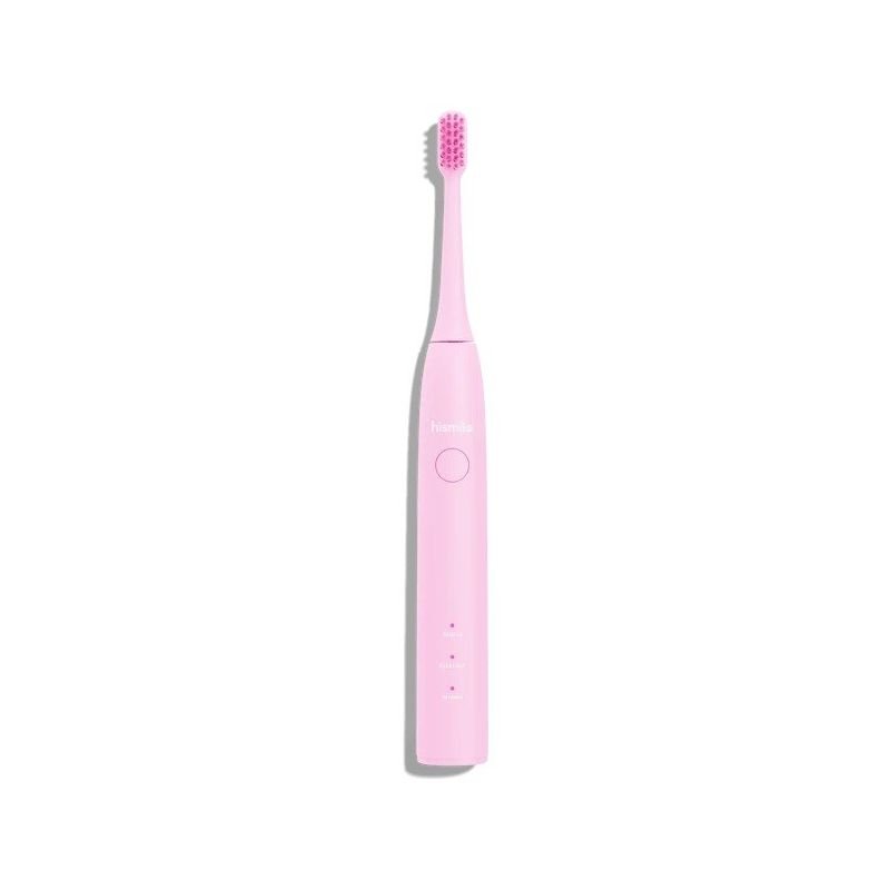 Hismile Pink elektrinis dantų šepetėlis
