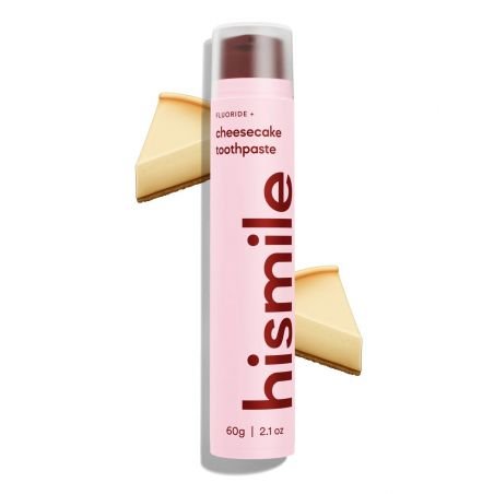 Hismile Cheesecake dantų pasta 60 g