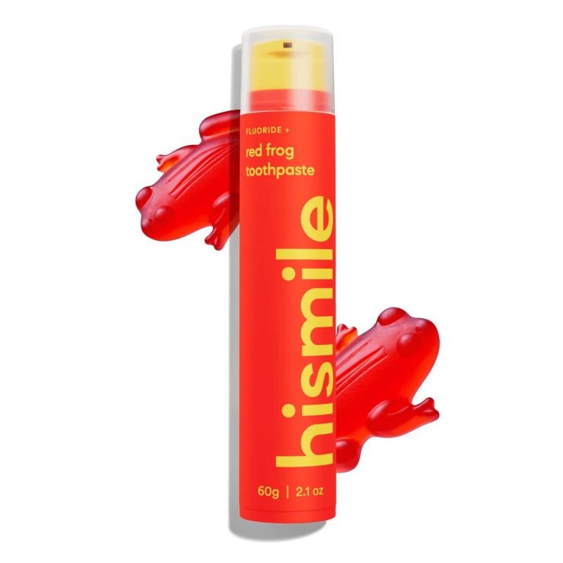 Hismile Red Frog dantų pasta 60 g